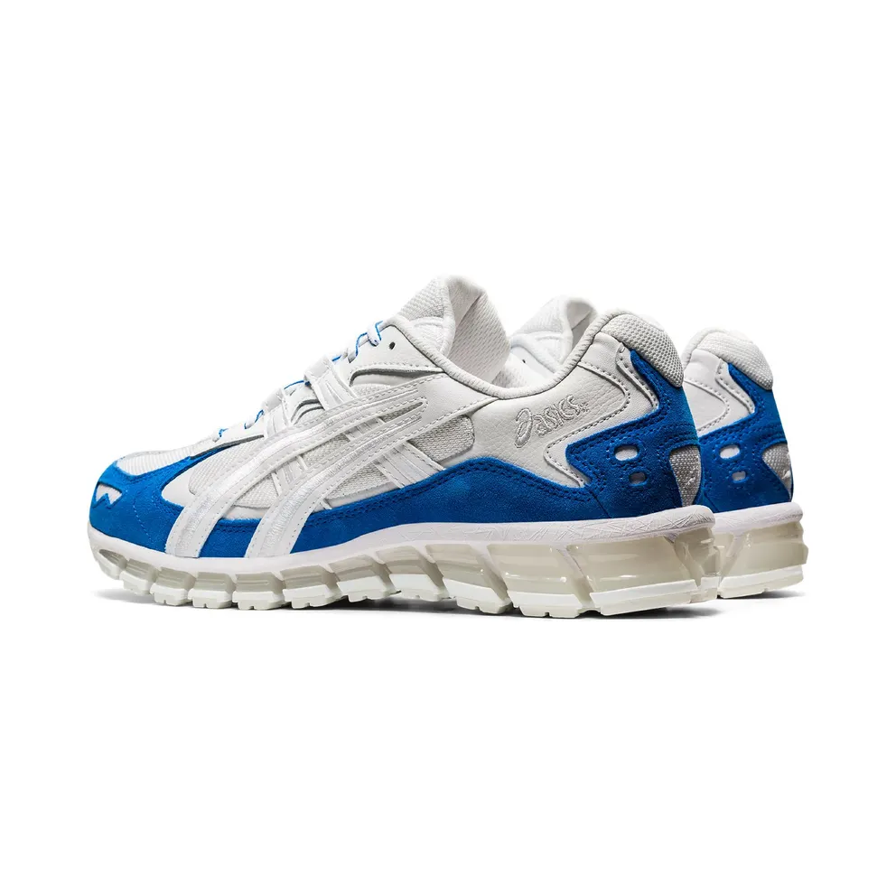 Asics Gel-Kayano 5 360 White Electric Blue