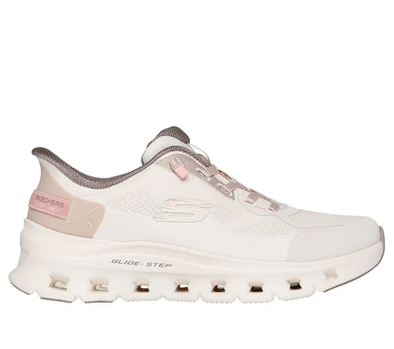Skechers Slip-ins: Glide-Step Pro – Pure Motion – Natuurlijk / Bruin – “Bruin” (150428 NTBR)