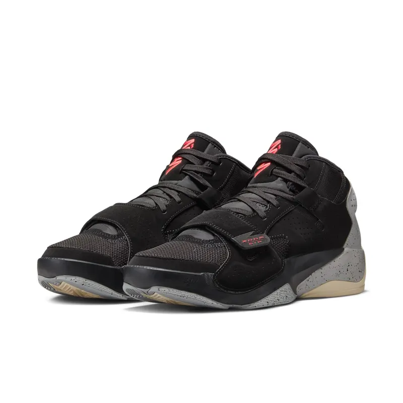 Jordan Zion 2 Black Cement (DM0858-060)