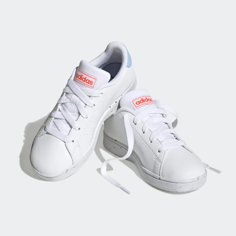 Adidas adidas x Disney Advantage Moana Cloud White / Semi Impact Orange / Blue Dawn (H06326)