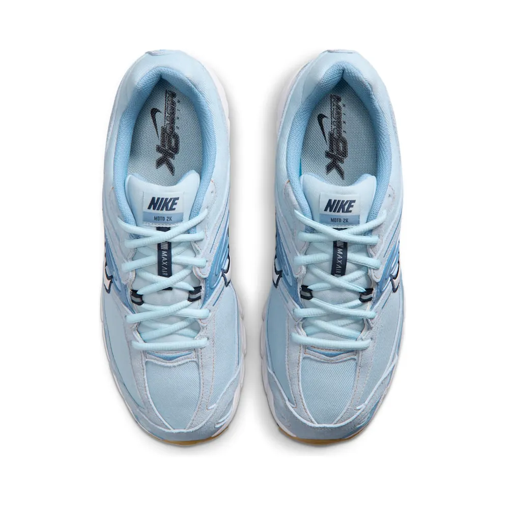 Nike Air Max Moto 2K Light Armory Blue/Work Blue/Gum Light Brown/White (IR5921-440)