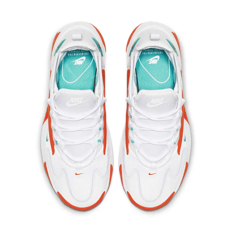 Nike Zoom 2K Icon Clash White Cosmic Clay (AO0354-105)