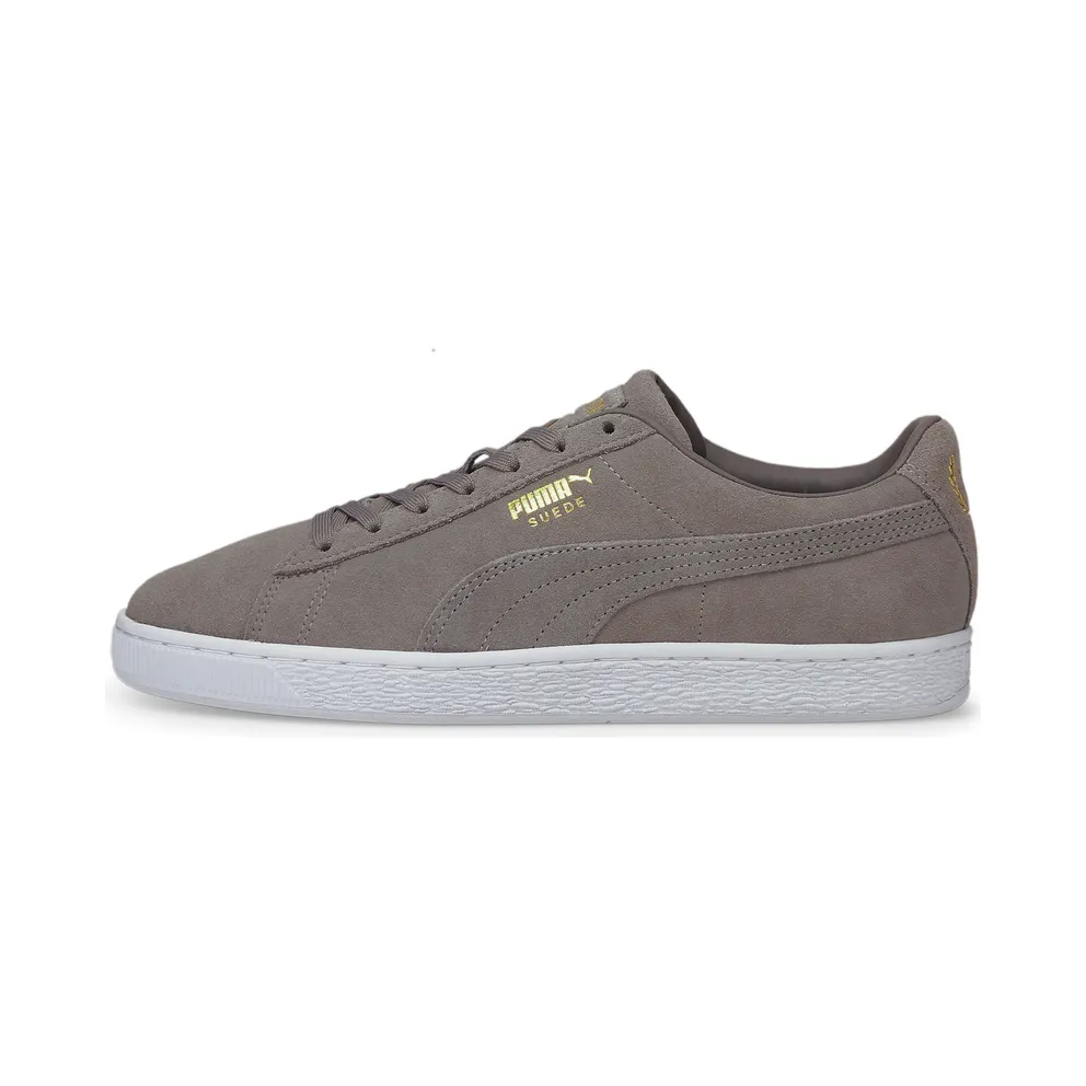 Puma Suede x TMC Charcoal Gray / Charcoal Gray (381801-01)