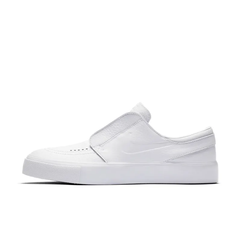 Nike SB Zoom Janoski HT Slip-On White White/Black-White (AH3369-100)