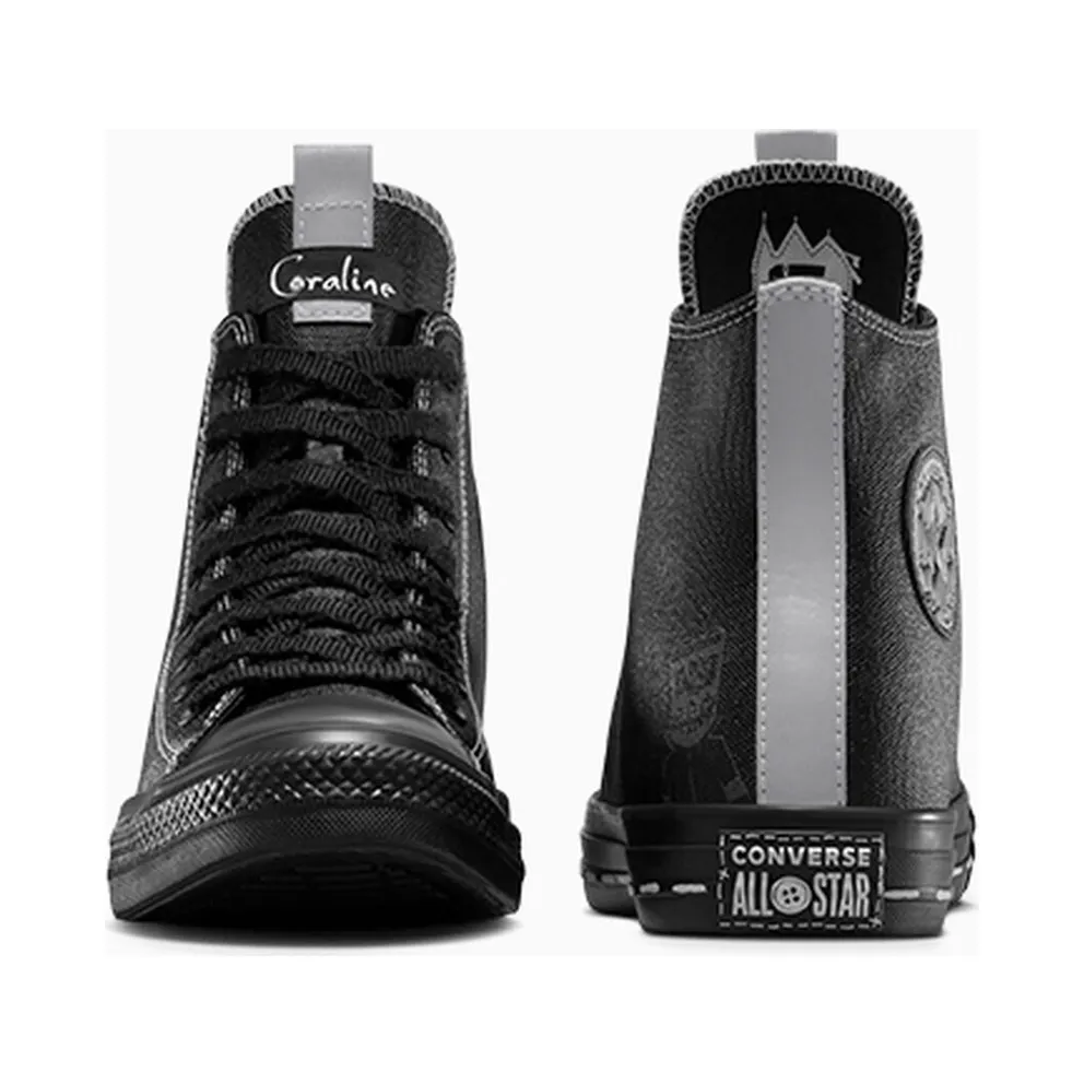 Converse Chuck Taylor All Star 70 Hi LAIKA Coraline Other Wybie (A12507C)
