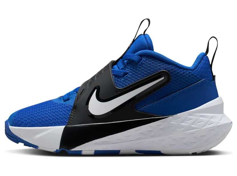 Nike Team Hustle D 12 Game Royal Black White (HF6280-400)