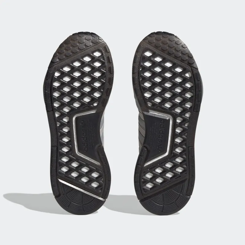 Adidas NMD_R1 V3 Grey Two / Grey Three / Blue Dawn (HQ4277)