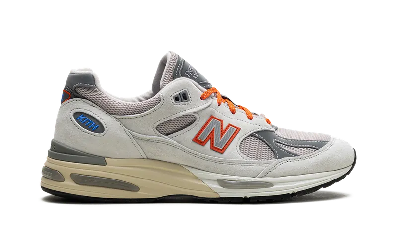 New Balance 991v2 “MiUK Kith Madison Square Garden” (U991KT2)
