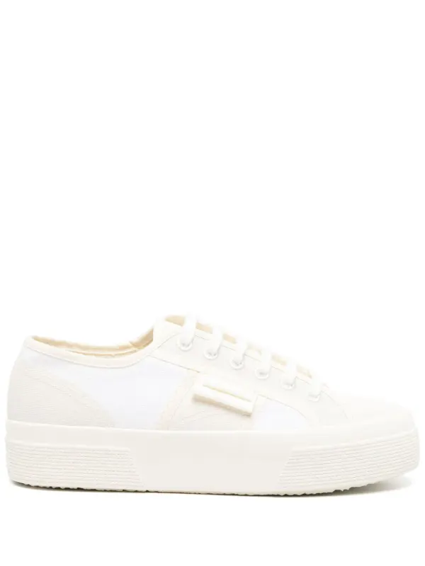 Superga 2730-COTU – White (12345SXDT)