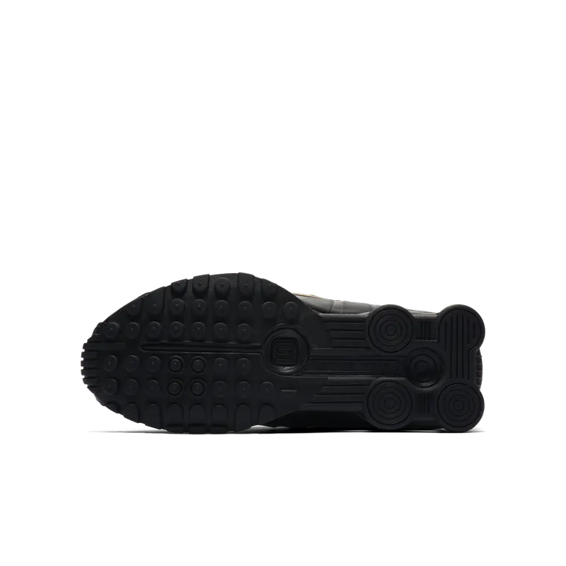 Nike Shox R4 Older Kids’ Black (BQ4000-004)