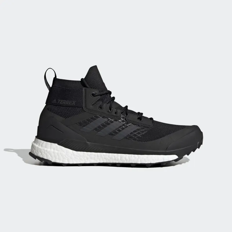 Adidas Terrex Free Hiker Primeblue Hiking Core Black / Carbon / Core Black (GW2810)