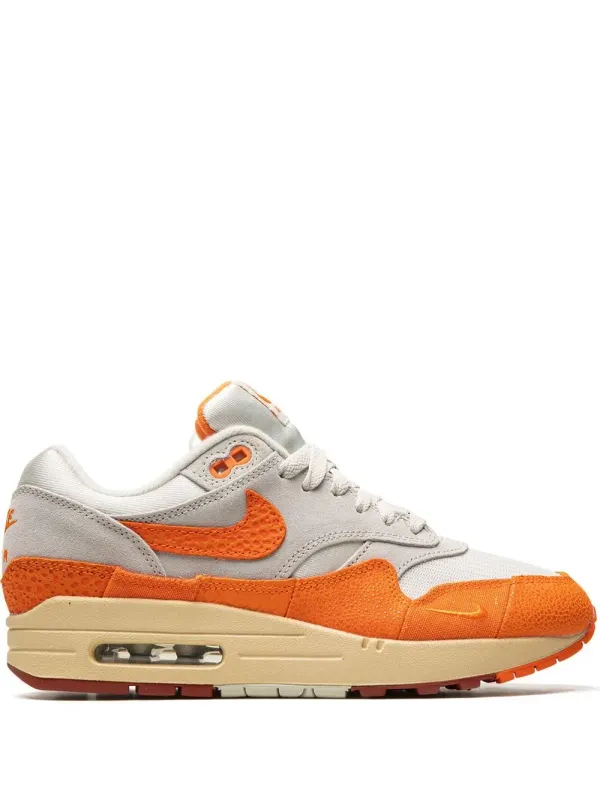 Nike Air Max 1 Magma Orange – Grey (DZ4709)