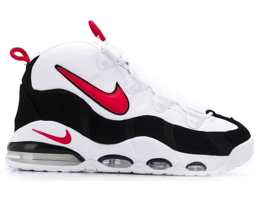 Nike ‘Air Max Uptempo 95’ Sneakers – Schwarz (CK0892)