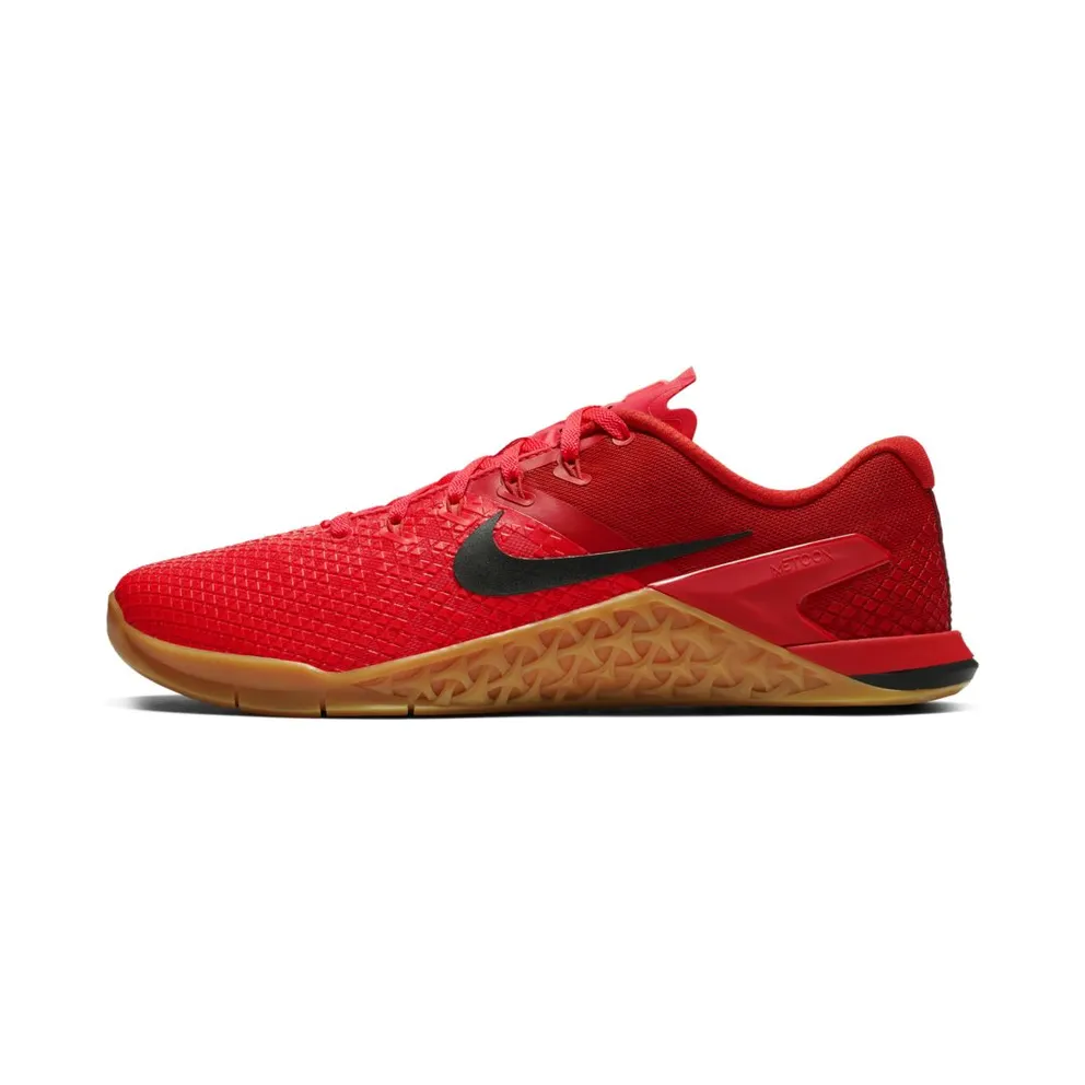 Nike Metcon 4 XD Red Orbit Red Orbit Mystic Red Gum Light (BV1636-600)
