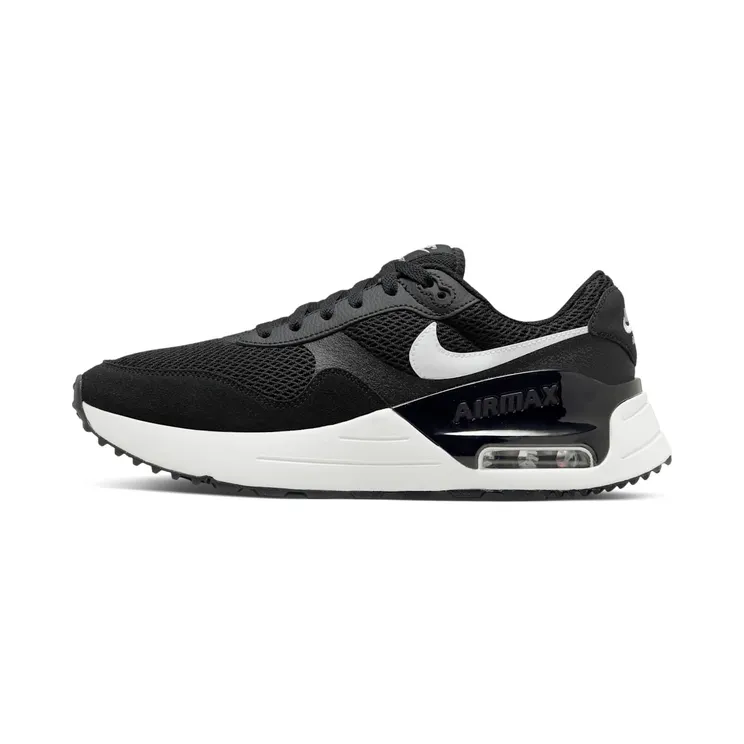 Nike Air Max Systm “Black / Wolf Grey / White” (DM9537-001)