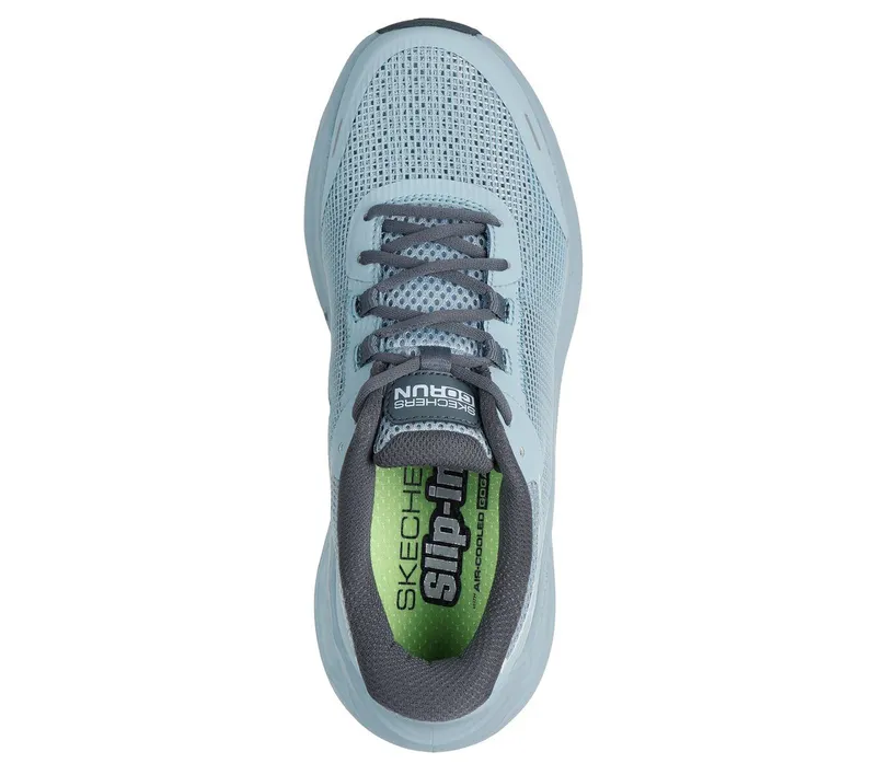 Skechers Slip-ins: Max Cushioning Glide-Step – Aberdeen Sneaker Sage