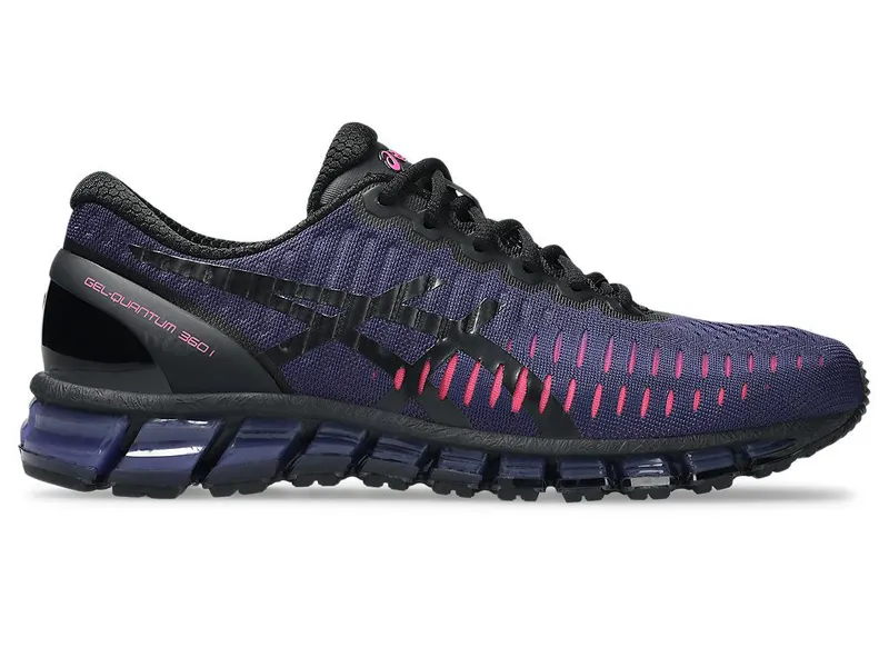 ASICS GEL-QUANTUM 360 I “Purple Matte / Black” (1203A936-500)