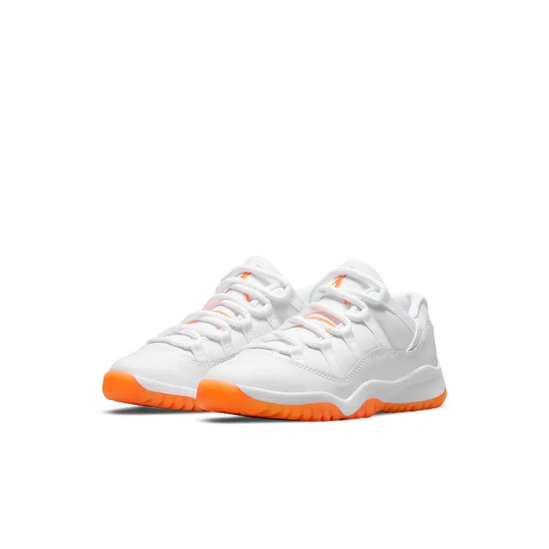 Jordan 11 Retro Low Citrus (2021) (PS) (DJ4328-139)