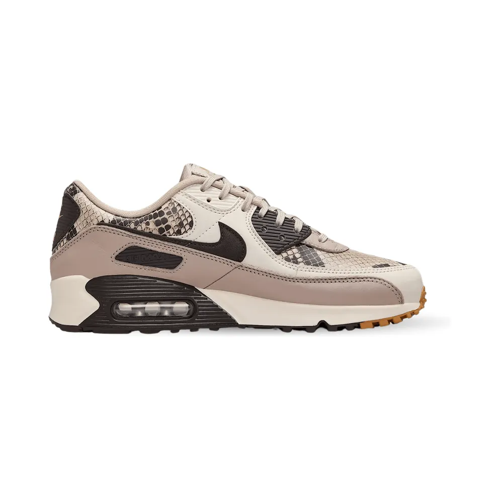 Nike Air Max 90 Tan Snakeskin (W) (HF1212-200)