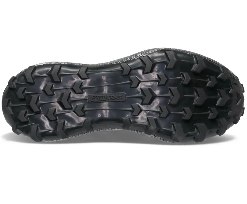 Saucony Endorphin Trail Mid Black Gravel (S20646-05)