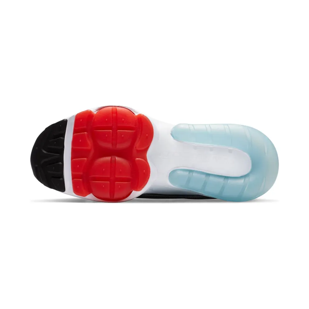 Nike Air Max ZM950 White Black Chile Red (GS) White/Black-White-Chile Red (CN9835-100)