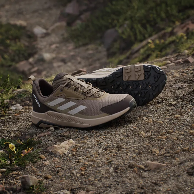 Adidas Terrex Anylander Hiking Brown Oxide / Light Brown / Dark Brown (KJ0864)