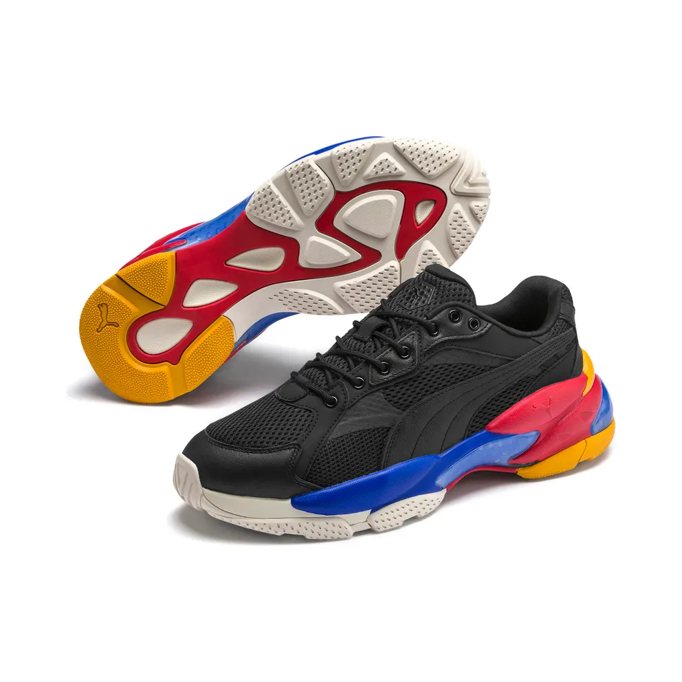 Puma LQD Cell Epsilon Puma Black / Dazzling Blue (371909-06)