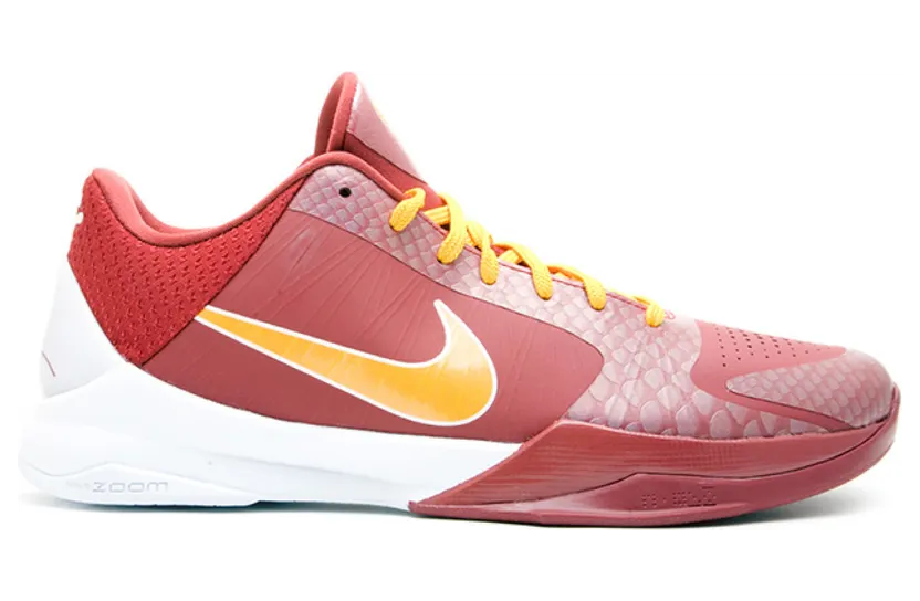 Nike Kobe 5 USC Trojans
