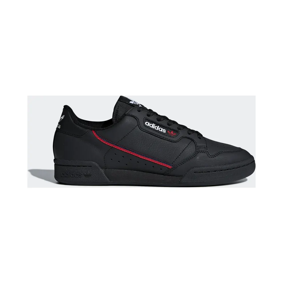 adidas Rascal Black Scarlet Navy (B41672)
