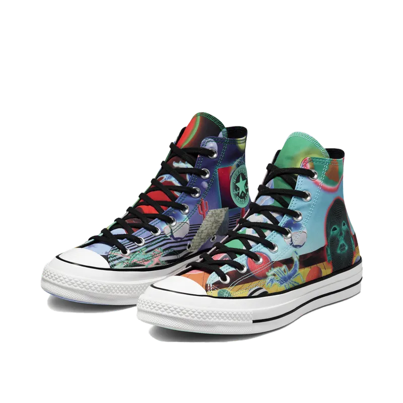 Converse Chuck 70 Outdoor Rave Prism Green/royal Pulse (A01082C)