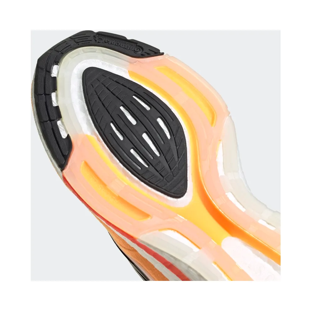 adidas Ultraboost 22 Flash Orange / Core Black / Cloud White (HR1029)