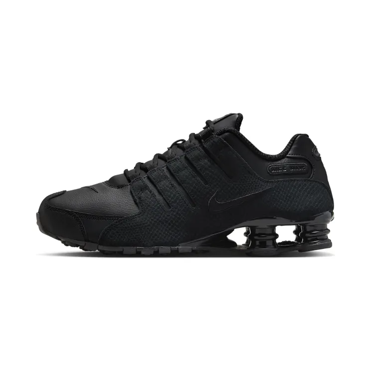 Nike Shox NZ “Black” (378341-001)
