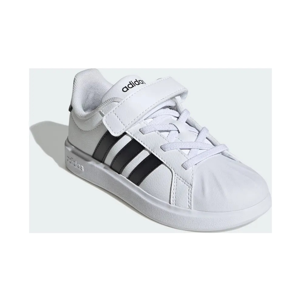 Adidas Streettalk Cloud White / Core Black / Core Black (JQ6144)