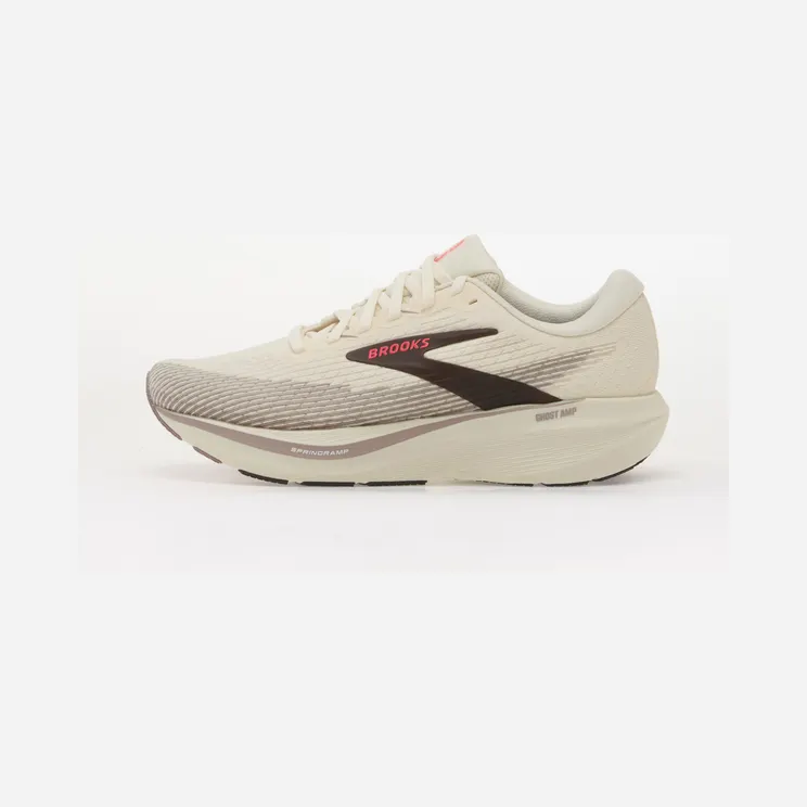 Brooks Ghost Grey (1204861B218)