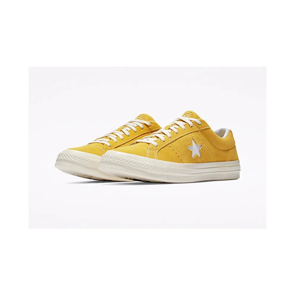 Converse One Star Ox Tyler the Creator Golf Wang Sulphur Sulphur/White (159435C)