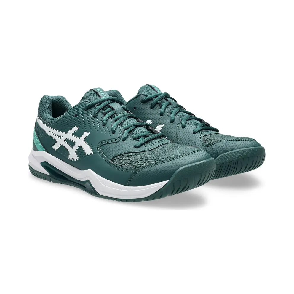 ASICS Gel-Dedicate 8 Dark Neptune White (1041A408-300)