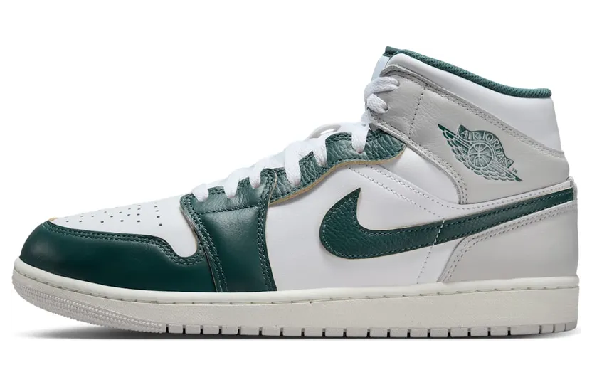 Air Jordan 1 Mid “Oxidized Green” (FQ7720-103)