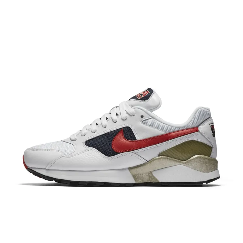 Nike Air Pegasus 92 Olympic (2016) White/University Red-Midnight Navy (844964-100)