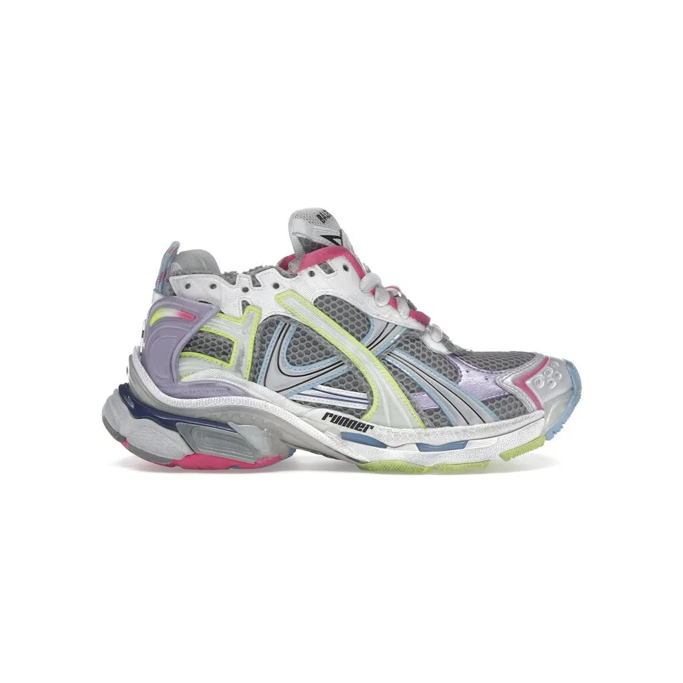 Balenciaga Runner Grey Multi (772767 W3RMU 1745)