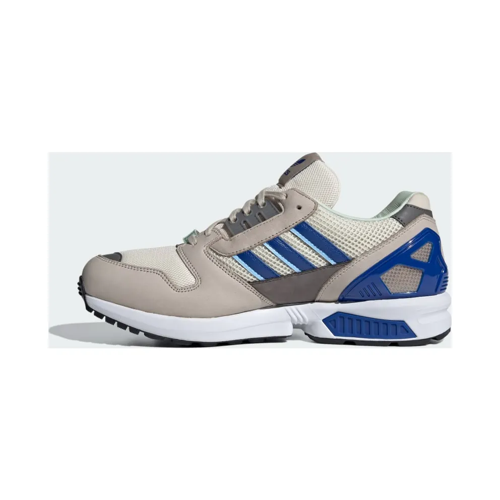 adidas ZX8000 Shoes Wonder White / Royal Blue / Linen Green (IF7242)