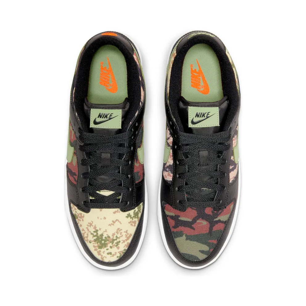 Nike Dunk Low SE Multi Color Just Do It (W) (DH0957-001)