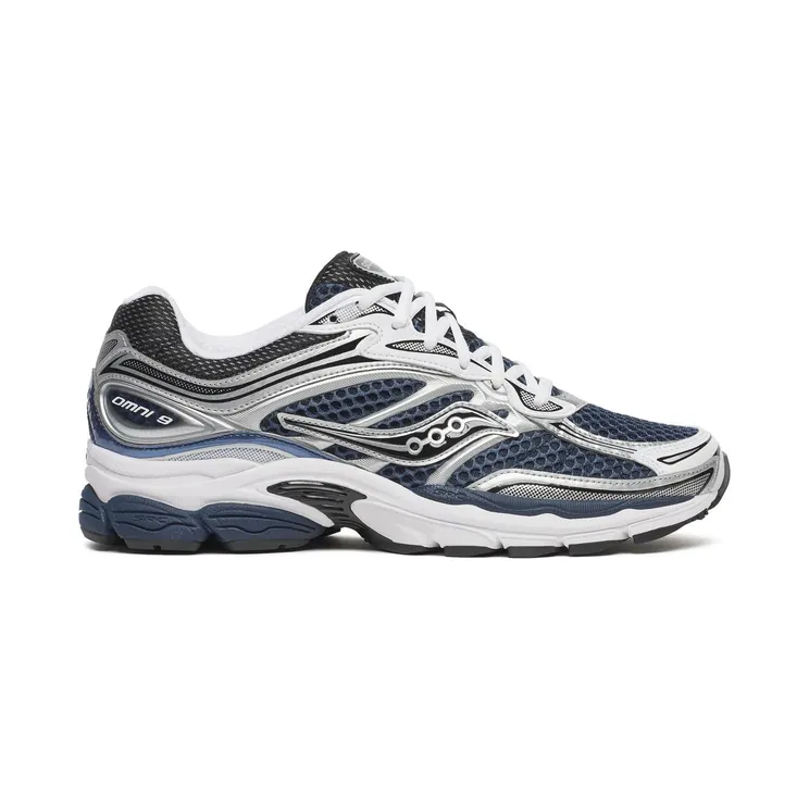 Saucony ProGrid Omni 9 “Deep Navy” (S70739-41)