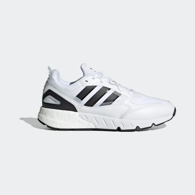 adidas ZX 1K Boost 2.0 Cloud White / Core Black / Cloud White (GZ3549)