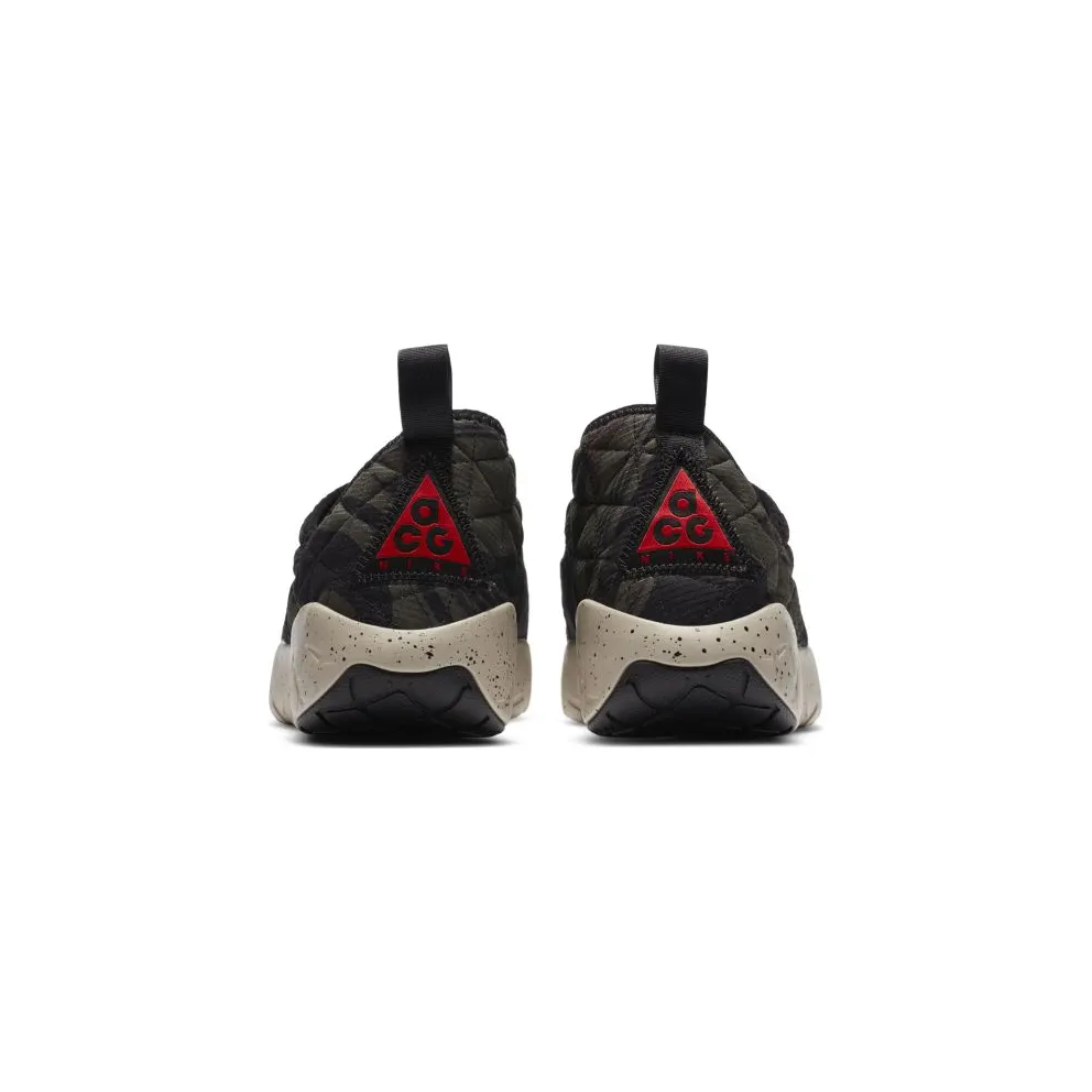 Nike ACG MOC 3.0 Mt.Fuji Black Black/Habanero Red (CW9427-001)