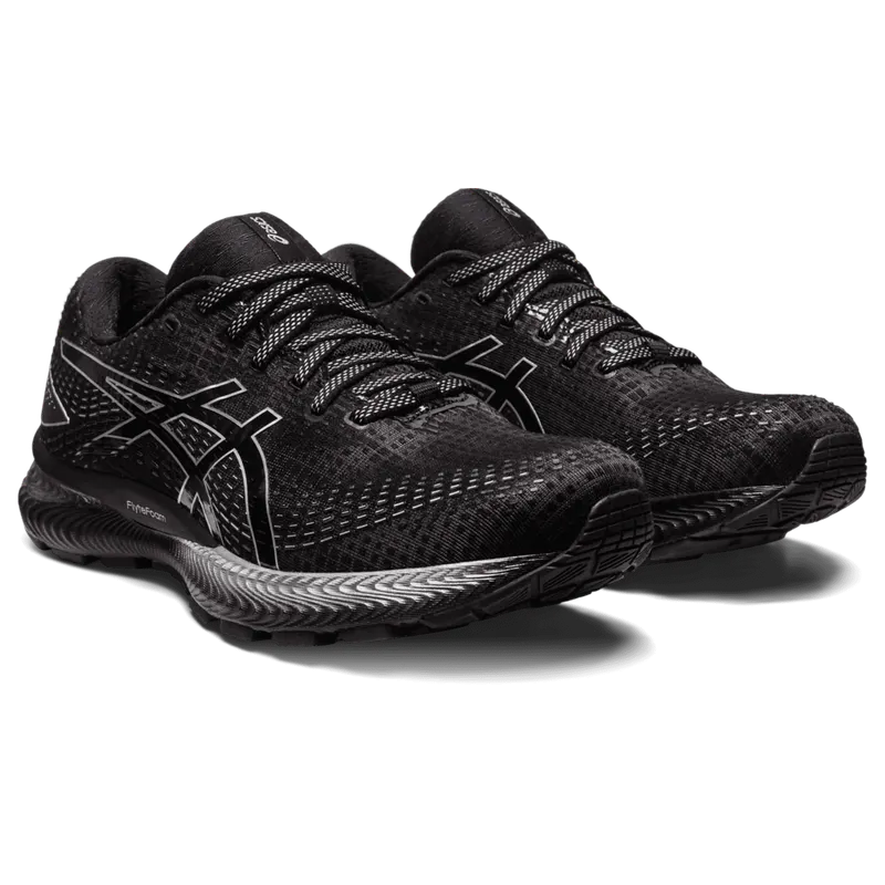 Asics GEL-SAIUN Black/Pure Silver (1011B400.002)