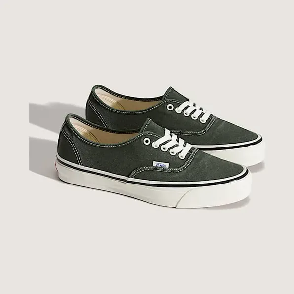 Vans Premium Authentic 44 Duck Canvas Kelp (VN000EBNKEL)