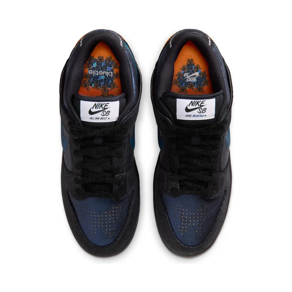 Nike SB Dunk Low Pro “Bluetile Skateboards” (IQ1323-001)
