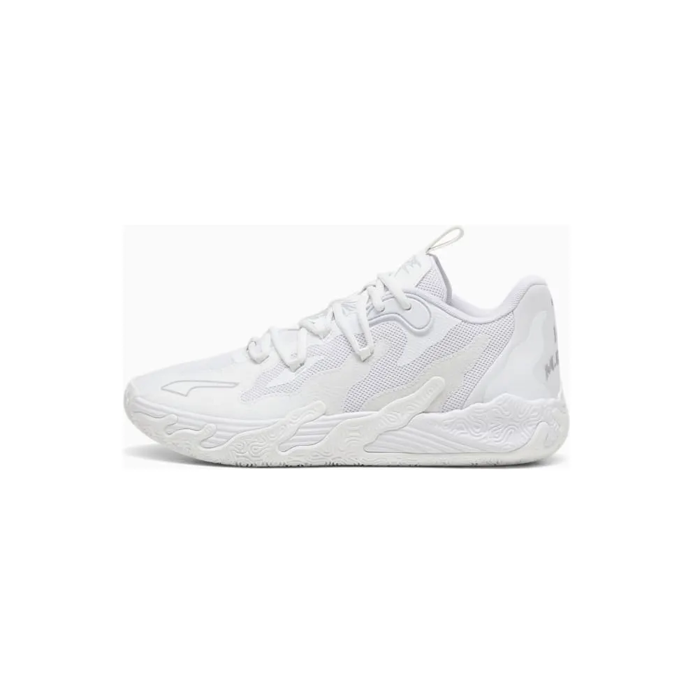 Puma LaMelo Ball MB.03 Lo White (310384-03)