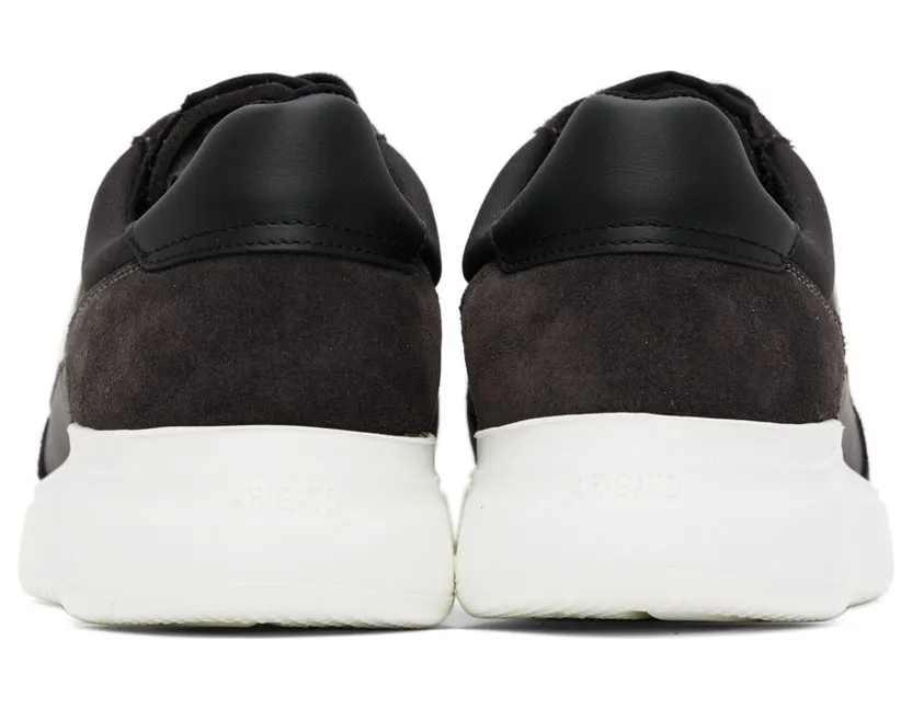 Axel Arigato Black & White Genesis Vintage Runner Sneakers (F0084056) (2)
