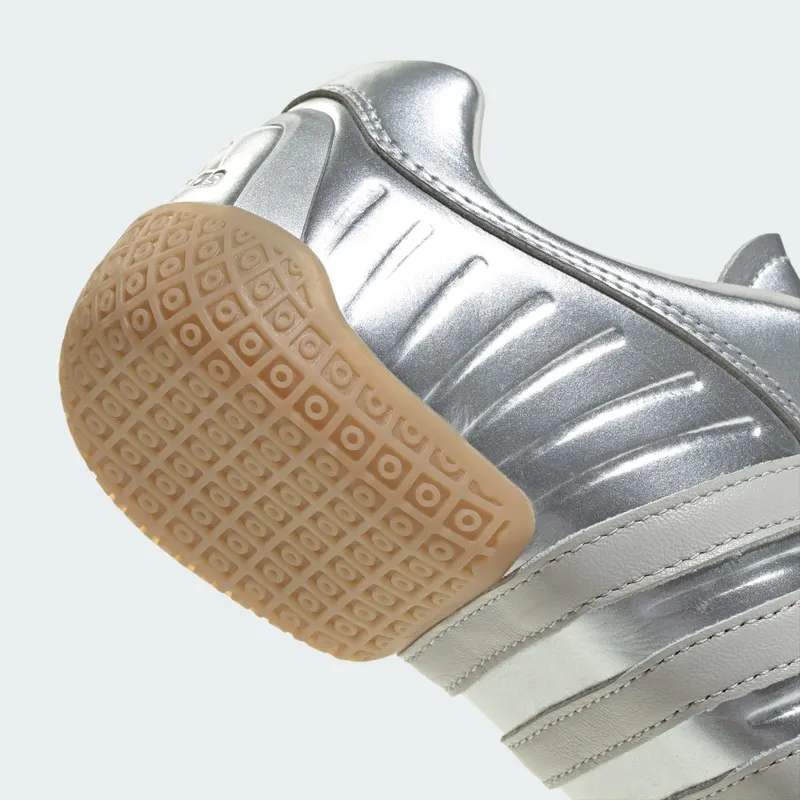 Adidas Taekwondo Mei Elite Silver Metallic / Grey One / Gum (IH9387)